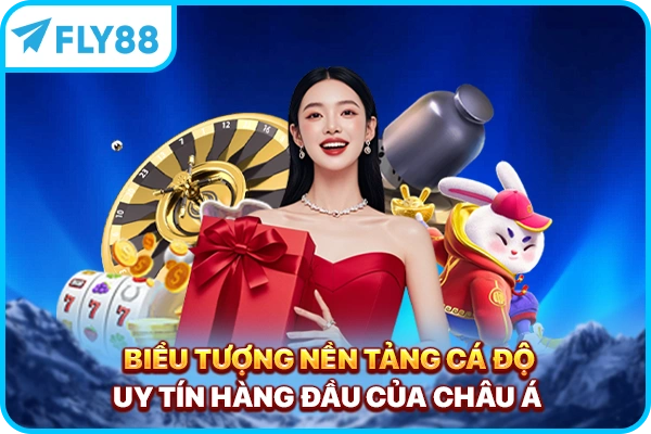 Biểu tượng nền tảng cá độ uy tín hàng đầu của Châu Á