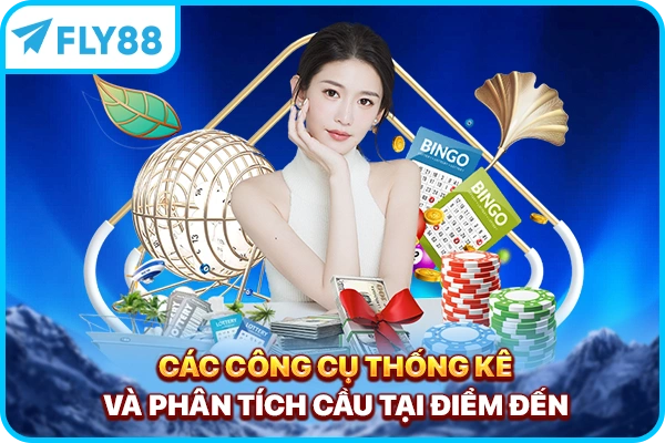 Các công cụ thống kê và phân tích cầu tại điểm đến