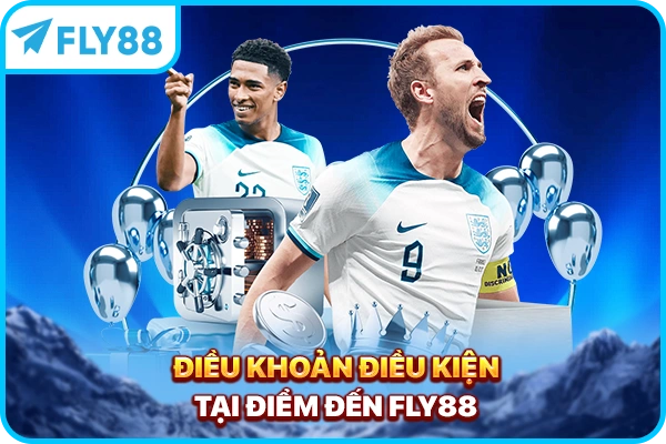 Điều khoản điều kiện tại điểm đến FLY88