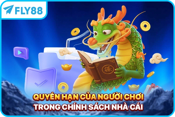 Quyền hạn của người chơi trong chính sách nhà cái
